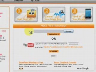 How To Make FREE Ringtones From YouTube Videos!
