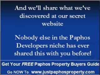 Paphos Estate Agents