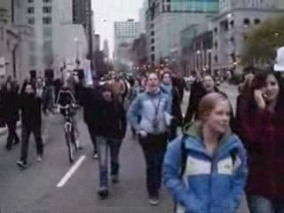 Protest Proposition 8 - Chicago - November 15 2008