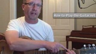 Basic Guitar Chords for Songs - Online Guitar Lessons