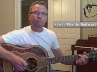 Easy Guitar Chords – Learn to Play the Guitar