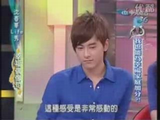 Arjoe Amanda's Life Show 16Nov2008 6