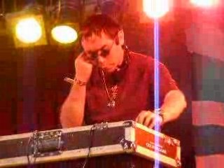 Dj GreeNuts live in Chile 2008