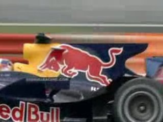 Sebastien Loeb swaps his World Rally Car for a Formula 1 car