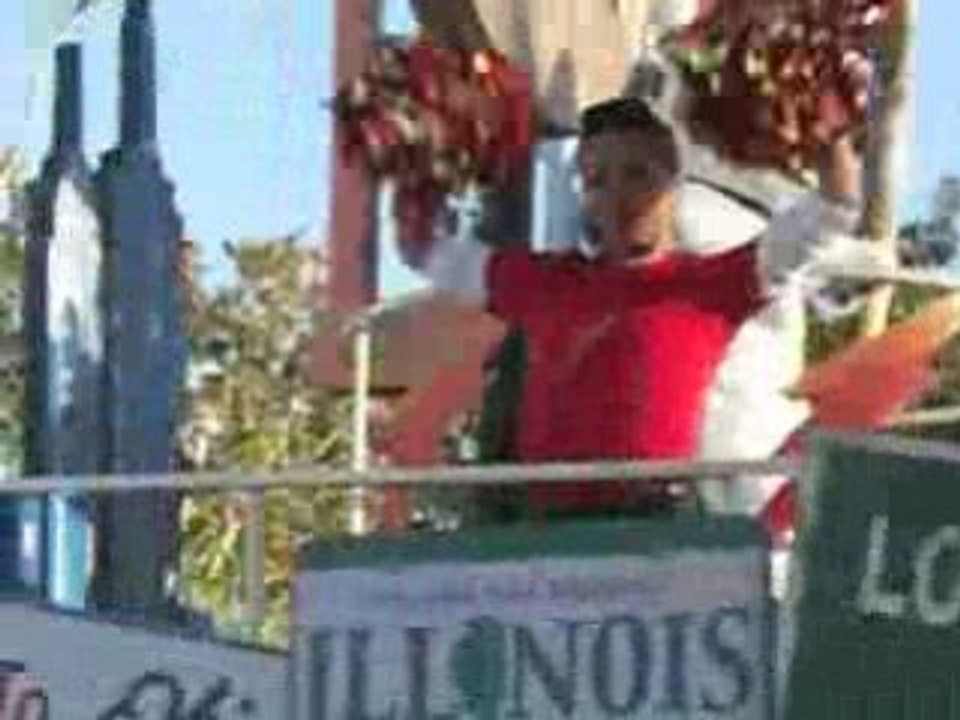 disneyland parade