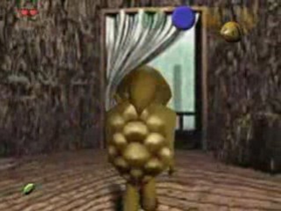 Legend of Zelda  The Ocarina of Time Link