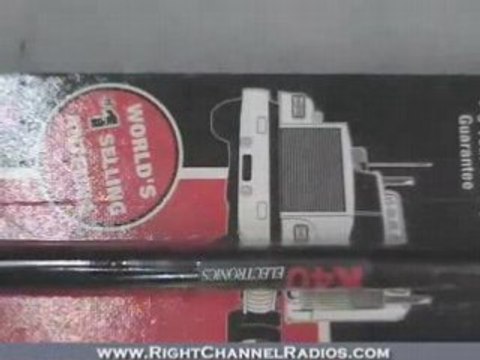 K40 PowerWhip CB Antenna