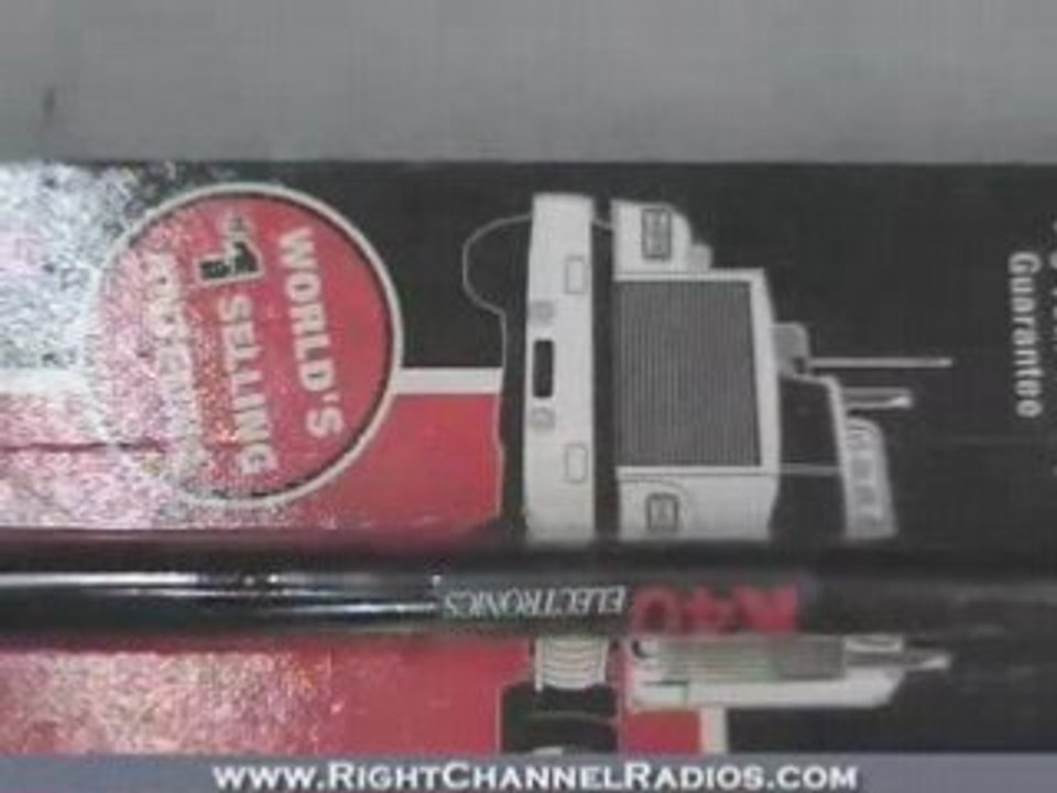 K40 PowerWhip CB Antenna