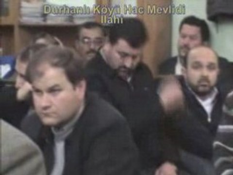 Durhanlı Köyü Adem Turan Hac mevlidi3