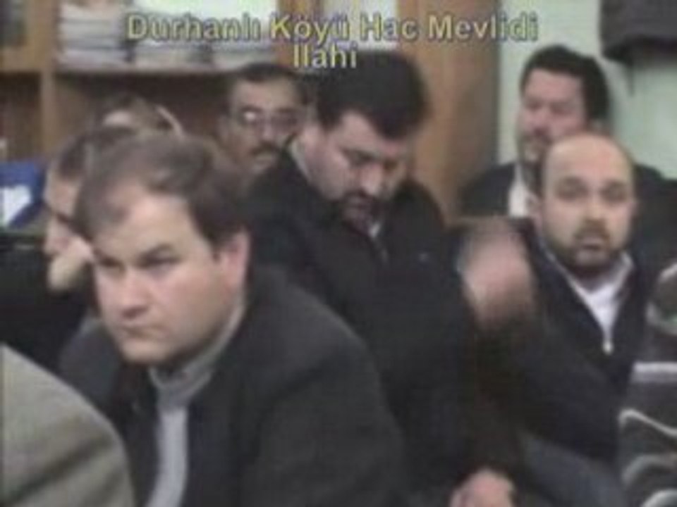 Durhanlı Köyü Adem Turan Hac mevlidi3