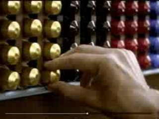 Nouvelle pub Nespresso George Clooney