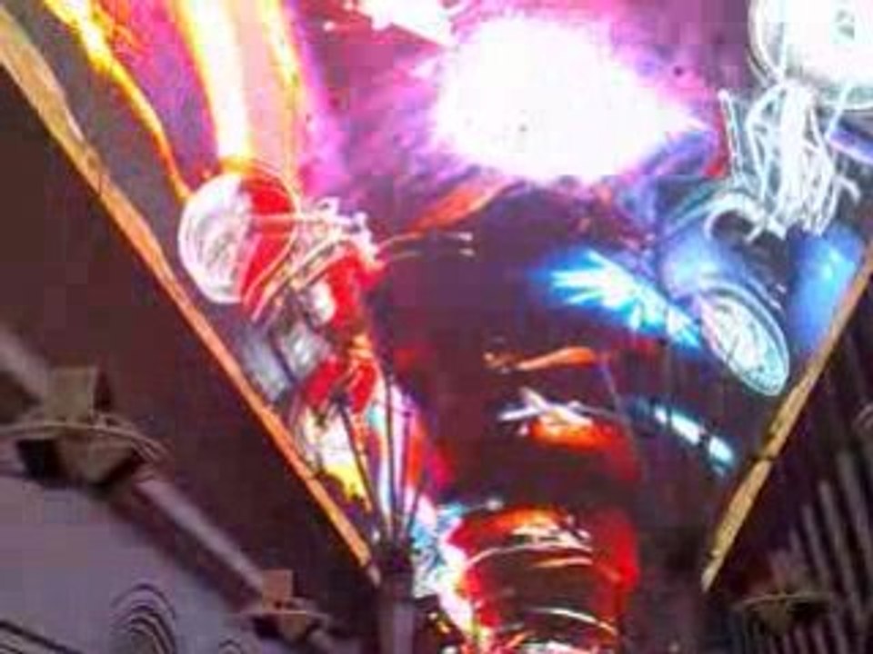 Arcade Las Vegas DownTown