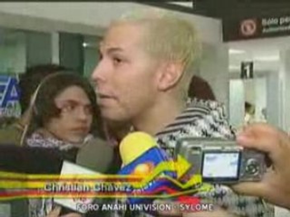 RBD - Telehit News regresa de su gira por Argen...