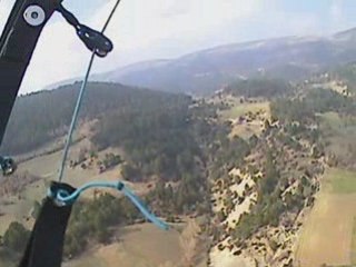 ABANT_KASK_KAMERA PARAGLIDING