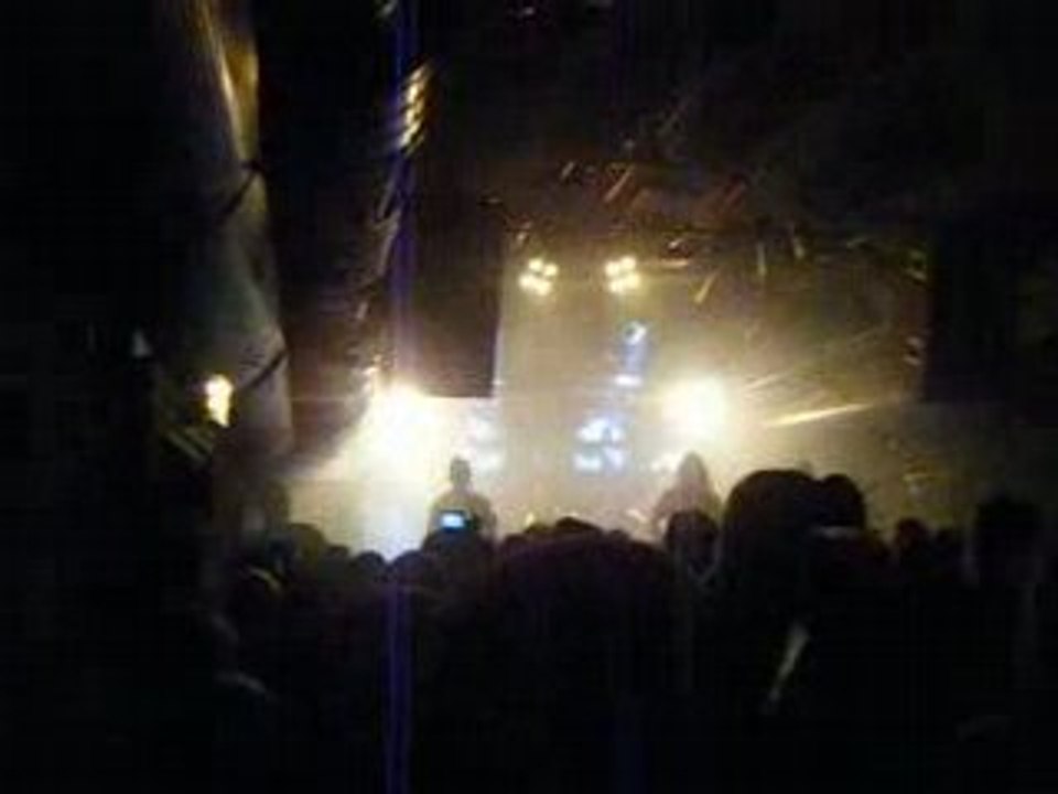 tom,kent et matt concert ultravomit 4 ecluses