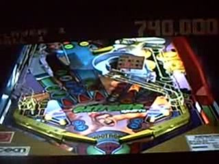 test true pinball