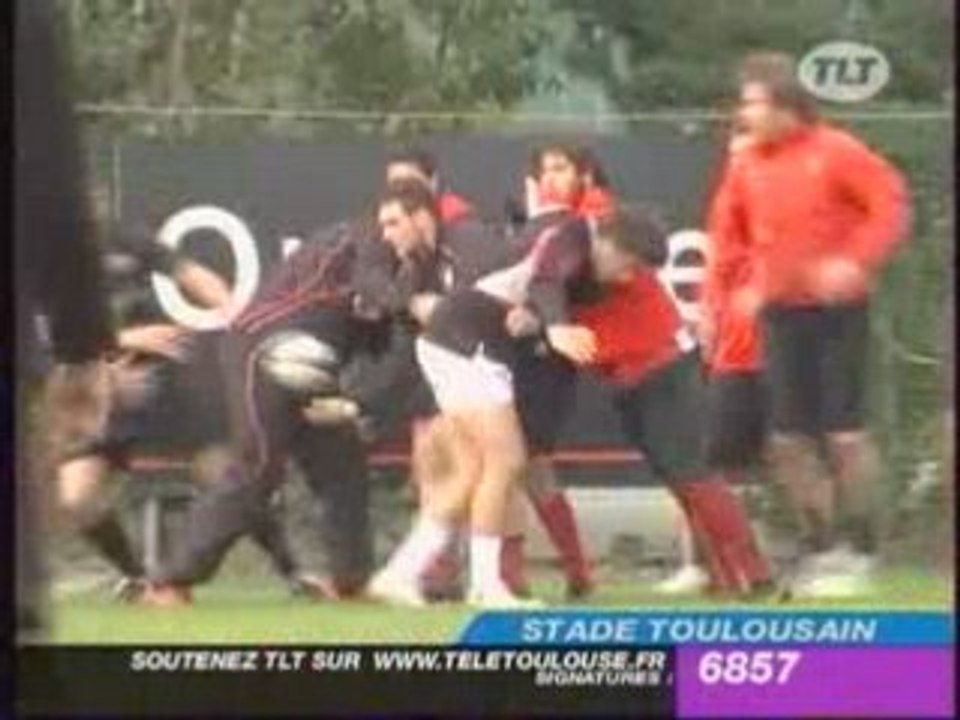 Journal TLT du Vendredi 14 Novembre 2008.