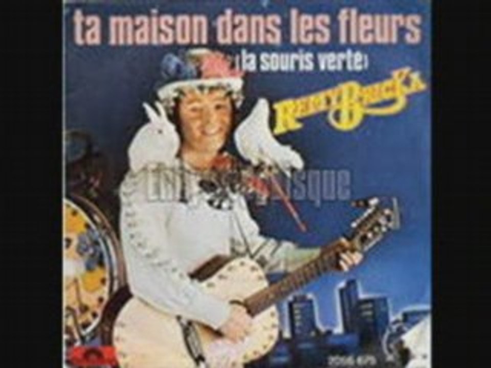 Rémy Bricka Le bonheur n'est jamais loin (version trafiquée) (1977 - 2002)