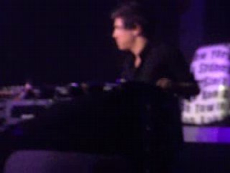 Quentin Mosimann - Concert à Chatelet 11