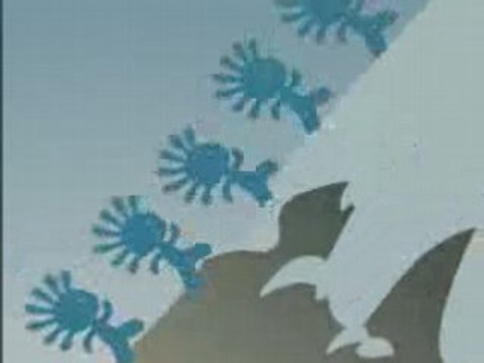La goutte d'eau