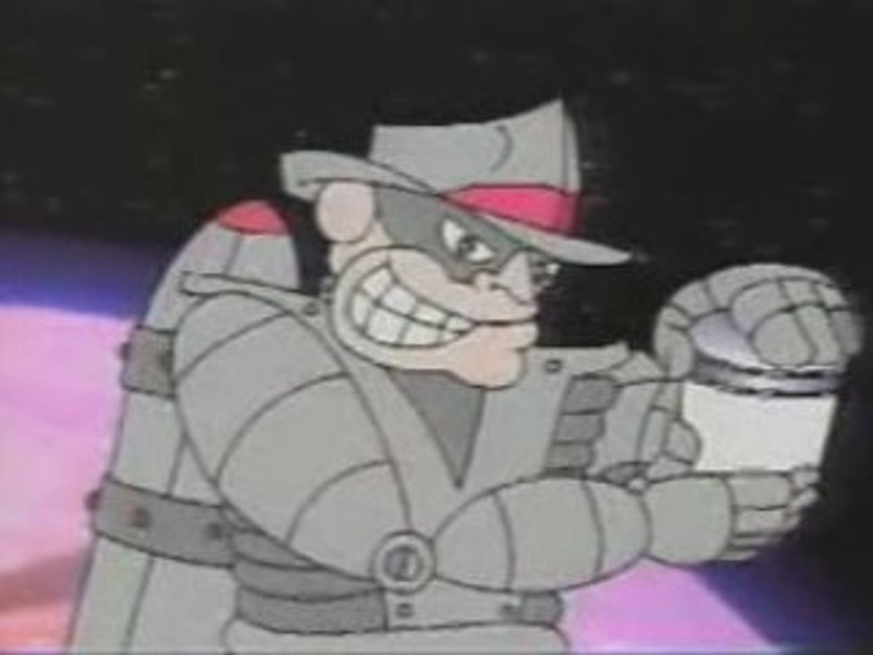 The Robozone Robbery (Part 1)
