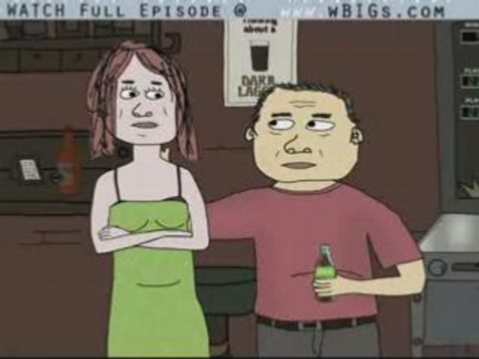 The Life and Times of Tim 1x08