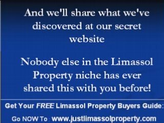 Limassol Property