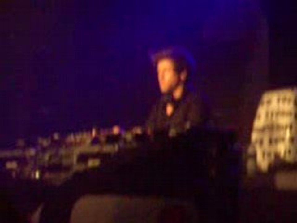 Quentin Mosimann - Concert à Chatelet 12