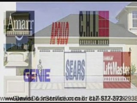 garage door repair repair broken springs garage door openers