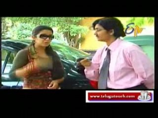 ETV chit chat with charmee