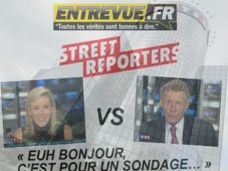 Laurence Ferrari vs PPDA : notre sondage