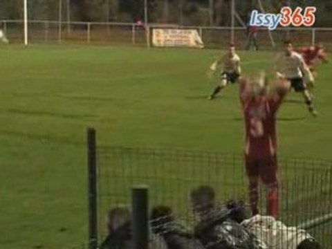 ISSY 365 : Malesherbes-Issy365, le résumé.