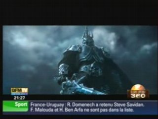 Les fans s'arrachent l'extension du jeux world of warcraft