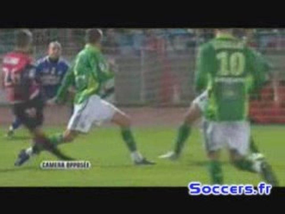 Eden Hazard vs St Etienne