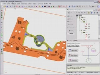 Logiciel SALSA 3D - exemple