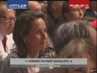 Henri Emmanuelli Intervention Reims