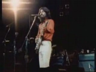 George Harrison (Concert for Bangladesh) - Something
