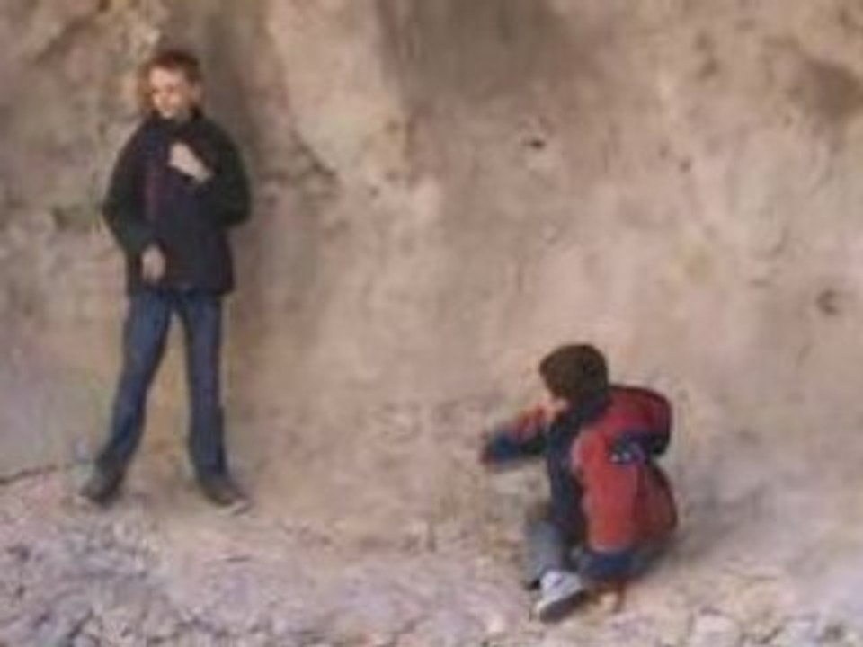 Dylan le petit boudha