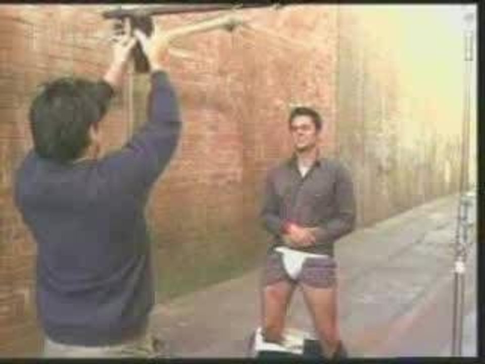 jackass - test coquille