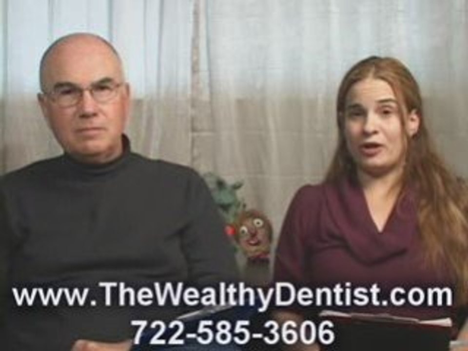 Dentists Support Tooth Whitening