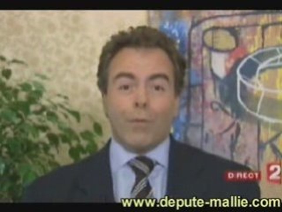 Ouverture dimanche - la loi "Mallié" à l'ordre du jour