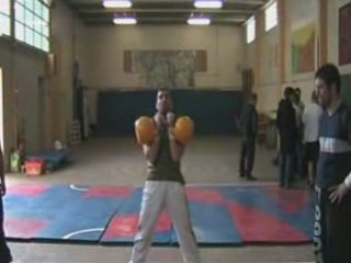 Formation instructeur IUKL