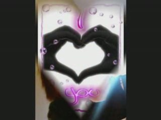 je vous aime les filles