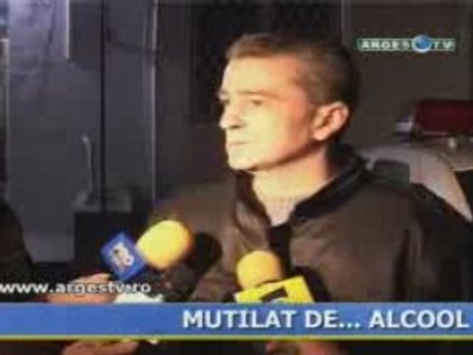 Mutilat de... alcool