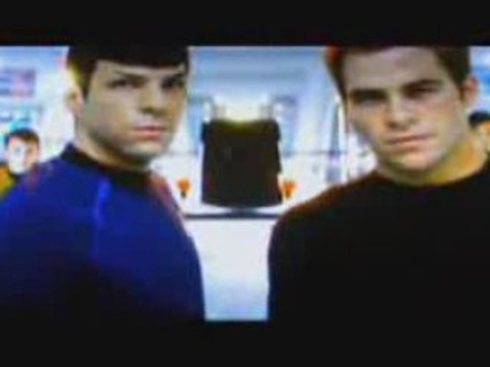 Star Trek Trailer