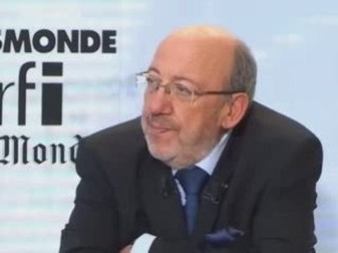 Internationales : Louis Michel - moments forts