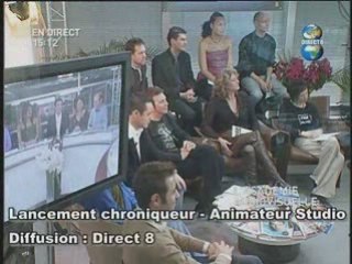 David VIDAL - Animateur Chroniqueur