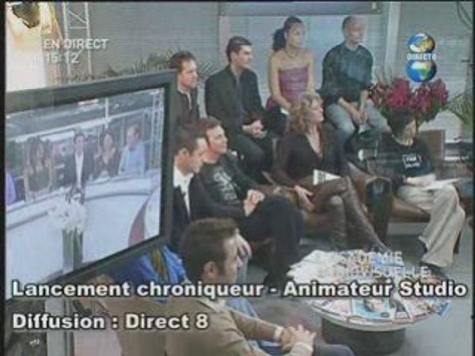 David VIDAL - Animateur Chroniqueur