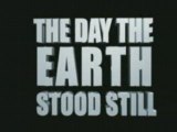 The Day The Earth Stood Still - Trailer #B