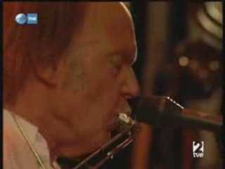 Neil Young - Heart of Gold (Live 2008)